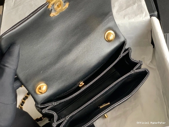Hyper Peter BAG FLAP CHANEL 0812